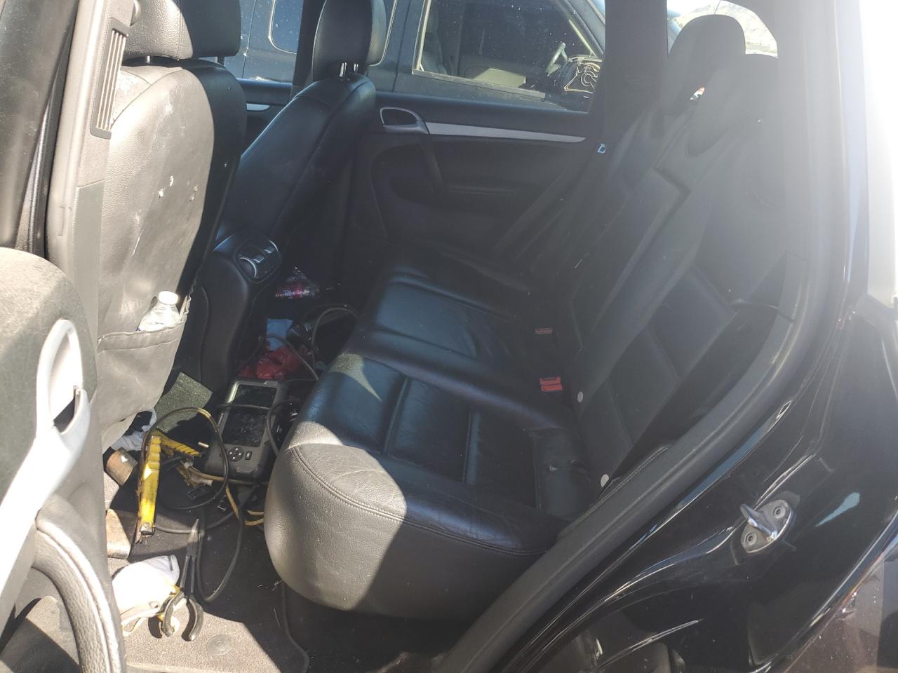 2009 Porsche Cayenne VIN: WP1AA29P99LA04040 Lot: 91279865