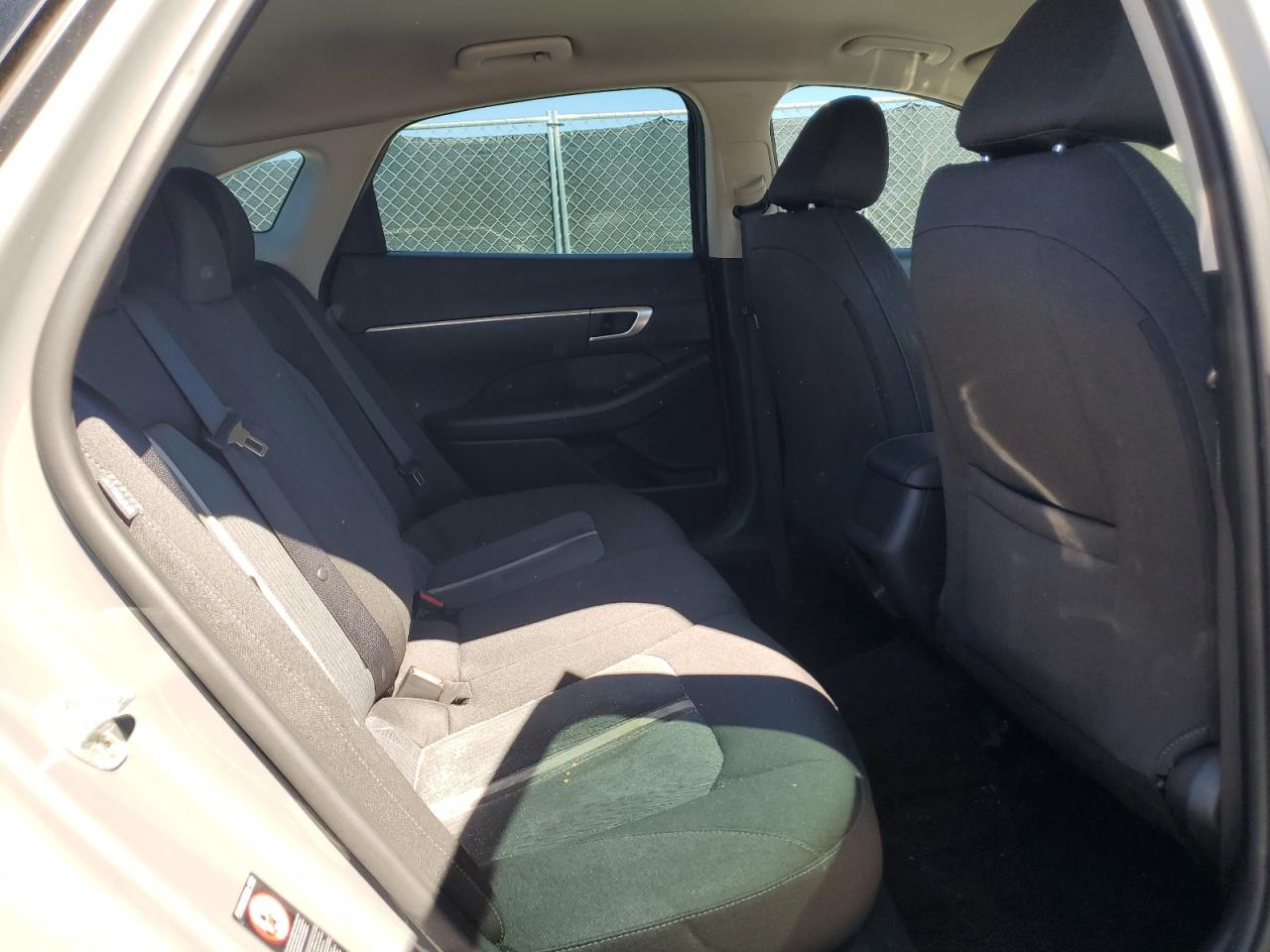 2021 Hyundai Sonata Se VIN: 5NPEG4JA9MH063011 Lot: 85868495