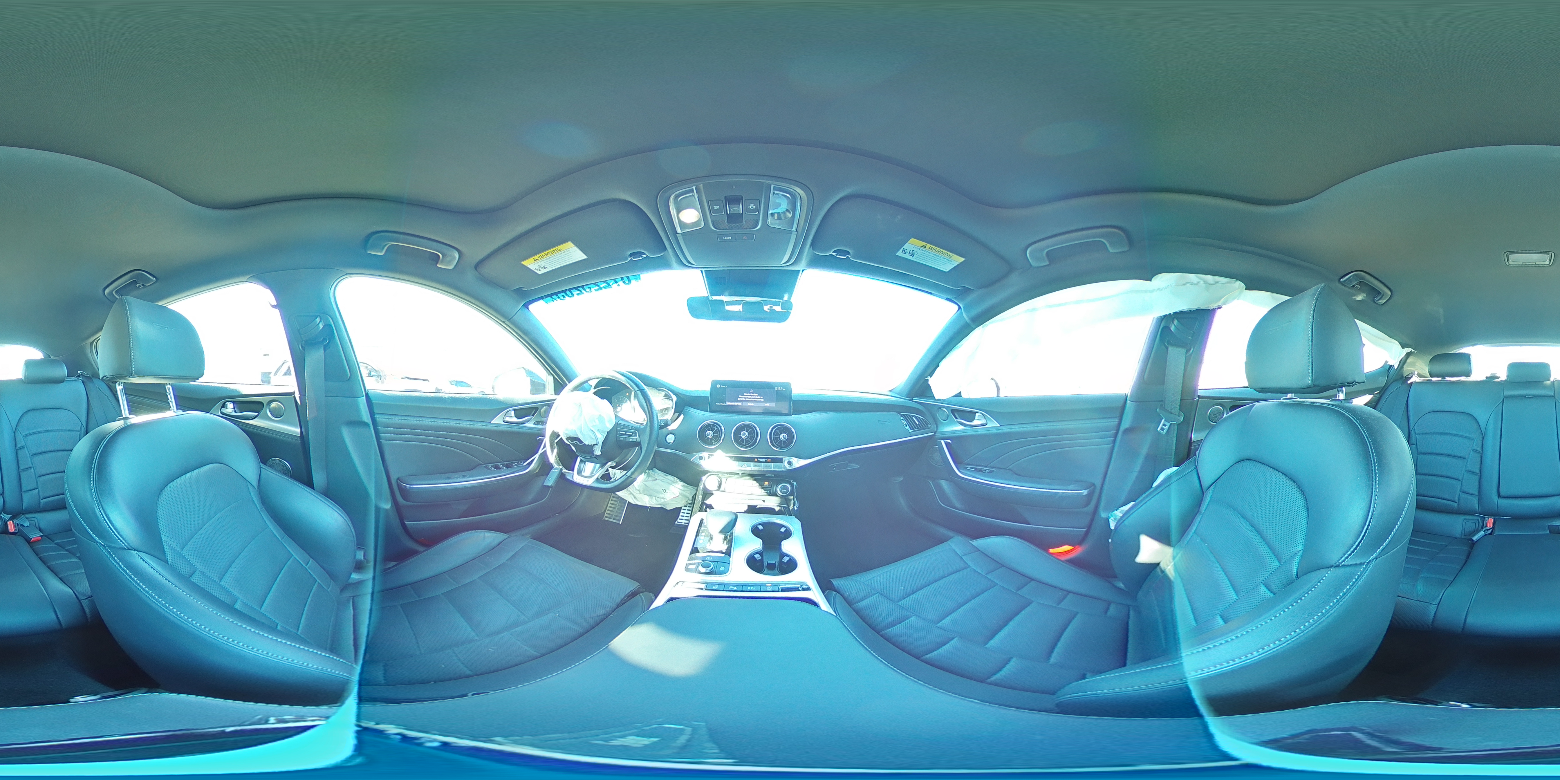 2022 Kia Stinger Gt2 VIN: KNAE55LC3N6109998 Lot: 87223265