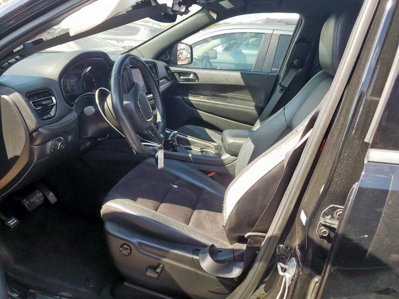 2022 Dodge Durango Gt VIN: 1C4RDHDG7NC217715 Lot: 84010405