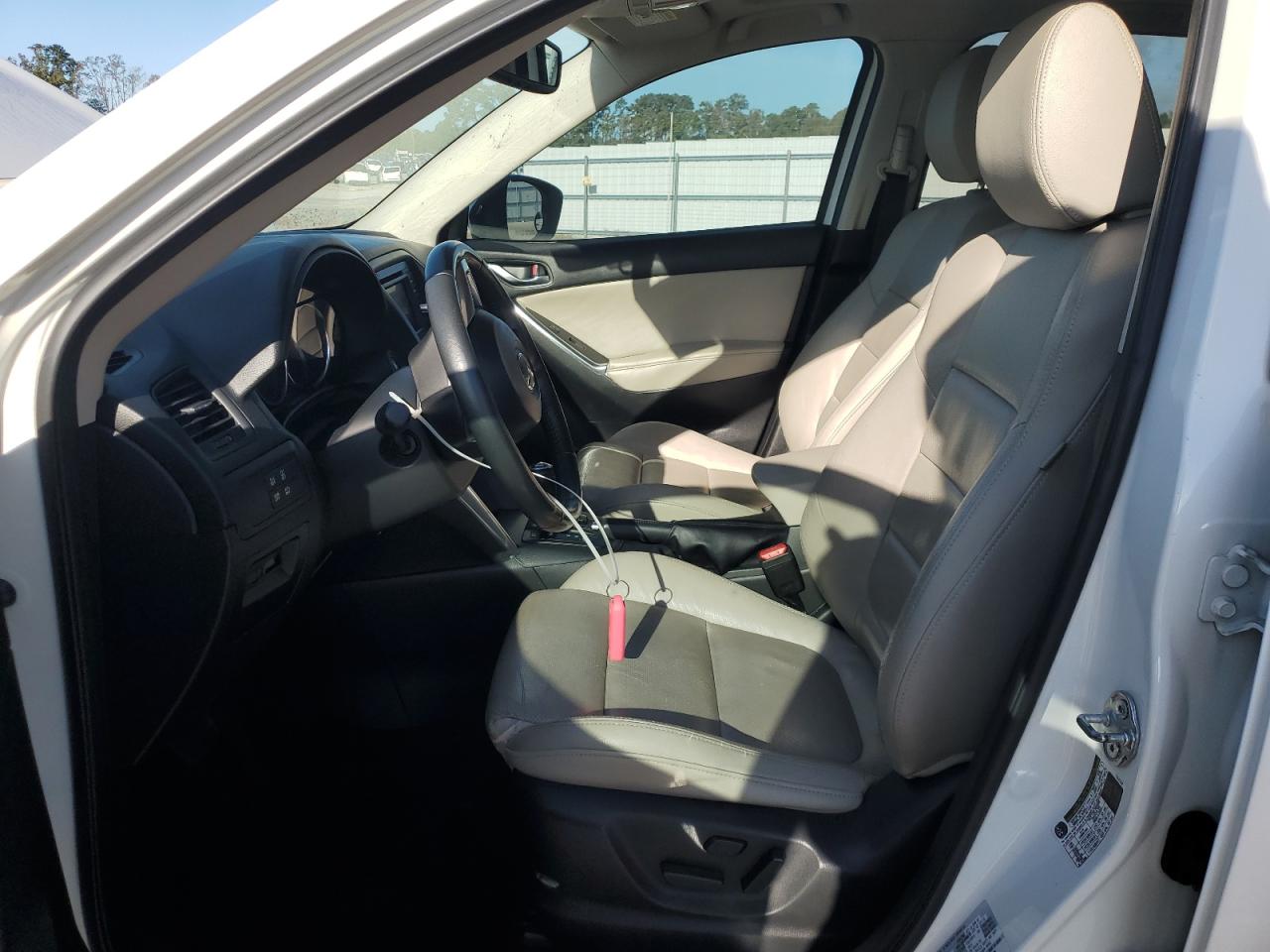 2014 Mazda Cx-5 Gt VIN: JM3KE4DY5E0334279 Lot: 82262935