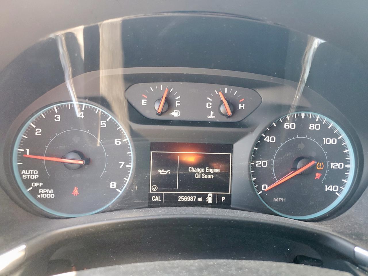 2018 Chevrolet Equinox Lt VIN: 3GNAXJEV8JS573496 Lot: 82458695