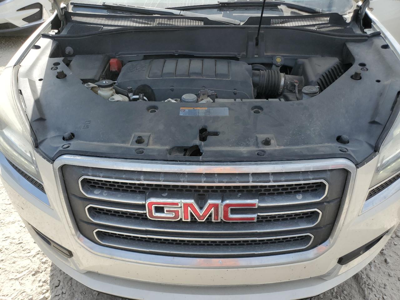 2015 GMC Acadia Slt-2 VIN: 1GKKRSKD3FJ160715 Lot: 80630655