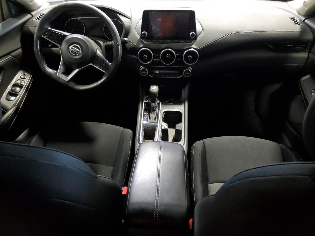 2021 Nissan Sentra Sv VIN: 3N1AB8CV6MY284446 Lot: 84877735