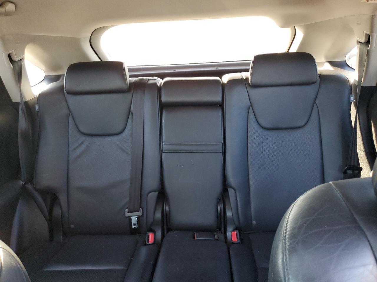 2010 Lexus Rx 350 VIN: 2T2ZK1BA5AC012984 Lot: 87006815