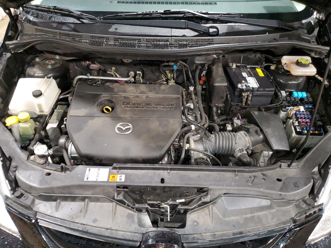 2010 Mazda 5 VIN: JM1CR2W38A0372526 Lot: 82398165