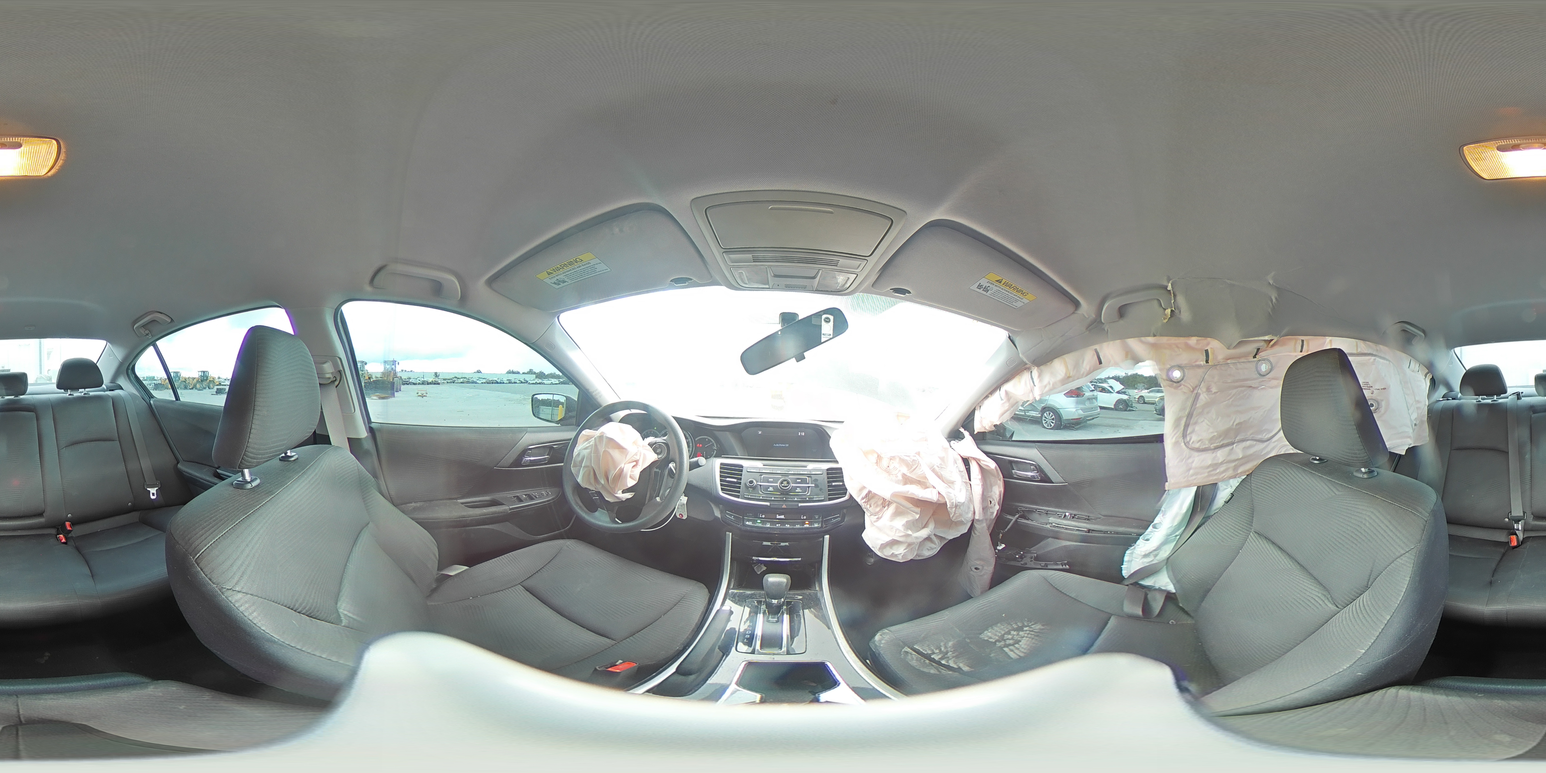 2016 Honda Accord Lx VIN: 1HGCR2F30GA186662 Lot: 85892185