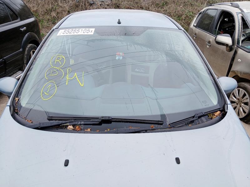 2009 FORD FIESTA STYLE PLUS 80 