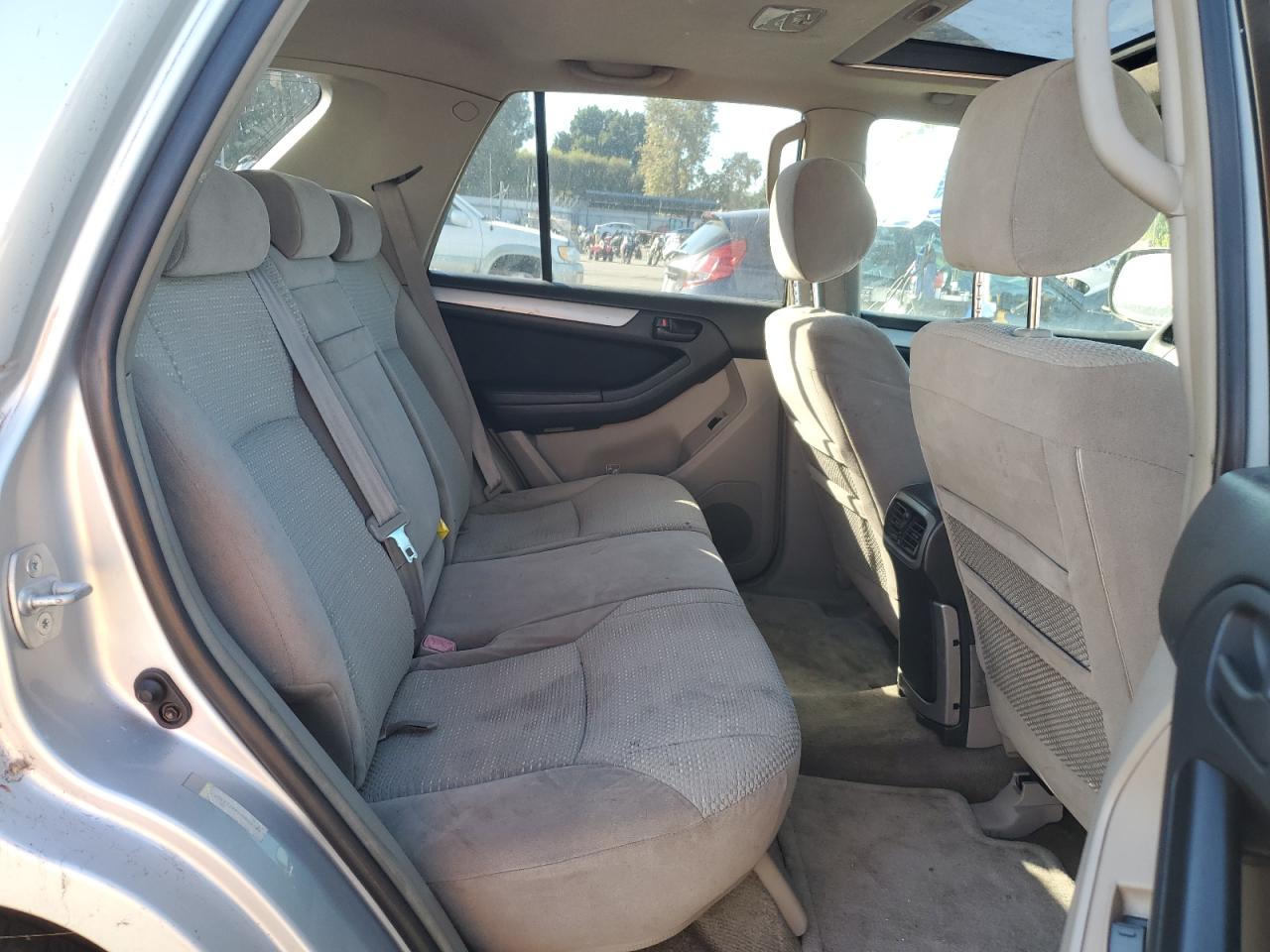 2003 Toyota 4Runner Sr5 VIN: JTEZT14R330006789 Lot: 82571855