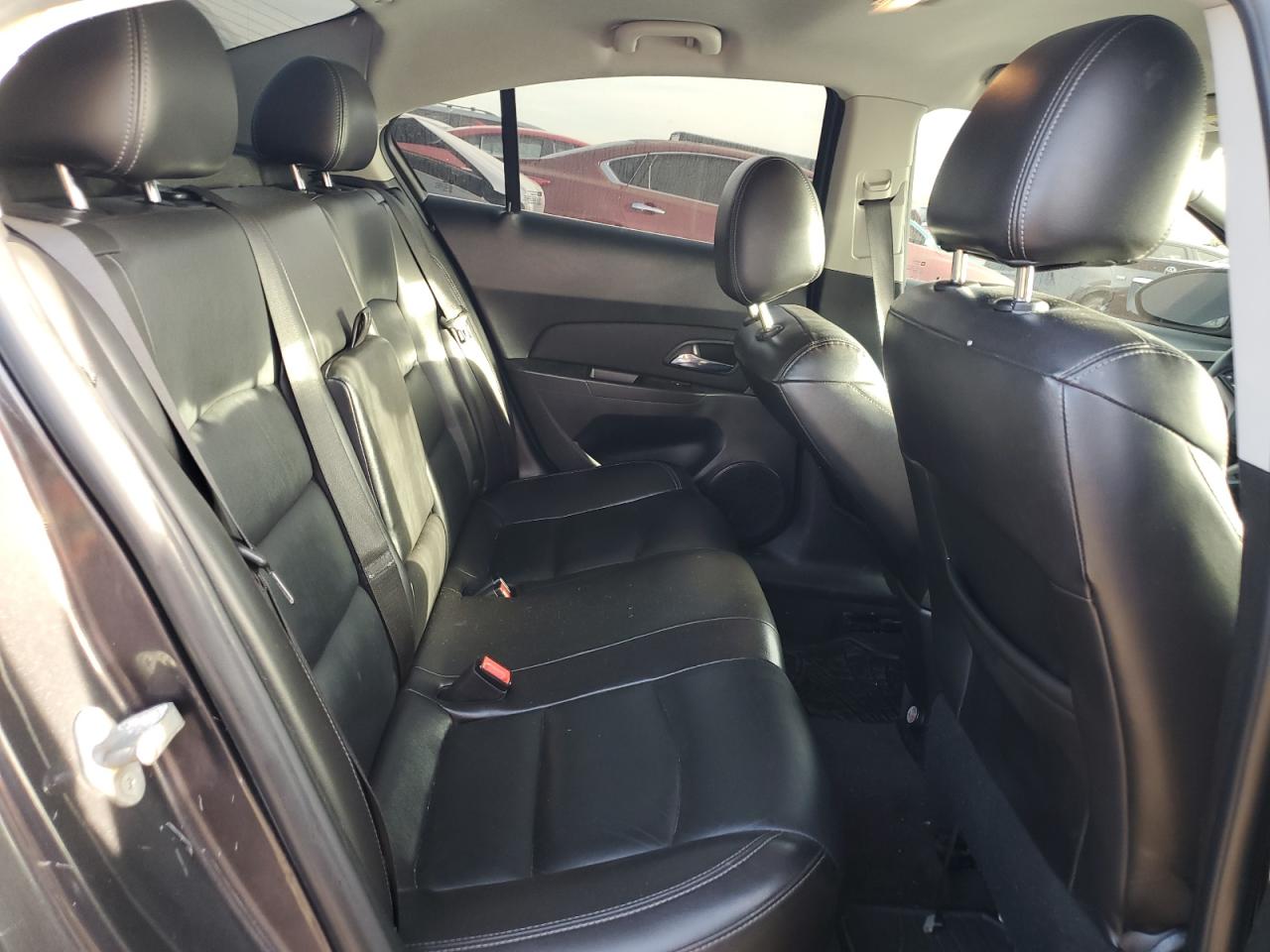 2015 Chevrolet Cruze Lt VIN: 1G1PE5SBXF7118450 Lot: 81919535