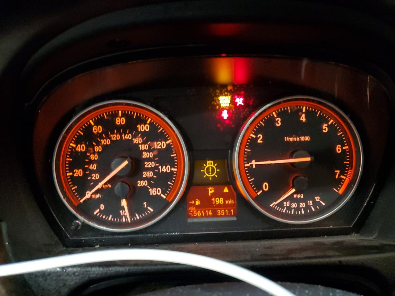 2011 BMW 328 Xi Sulev VIN: WBAPK5C57BA661533 Lot: 86296525