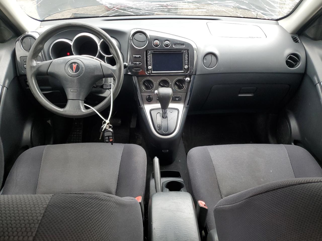 2006 Pontiac Vibe VIN: 5Y2SL65896Z447657 Lot: 85705085