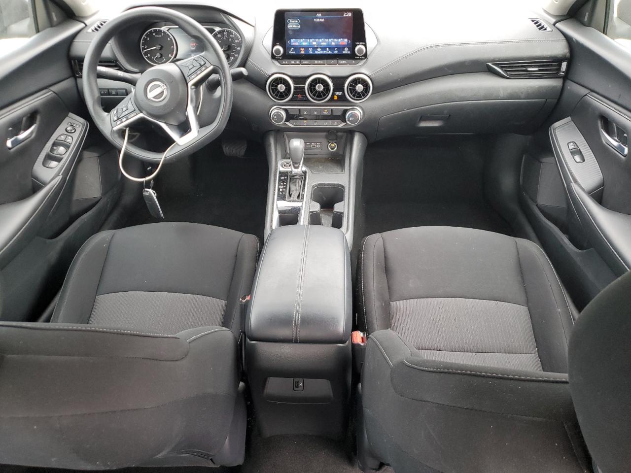 2025 Nissan Sentra Sv VIN: 3N1AB8CV8SY208448 Lot: 86520055