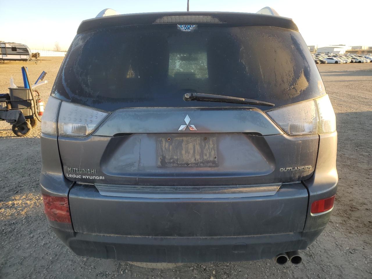 2008 Mitsubishi Outlander Xls VIN: JA4MT41X38Z600606 Lot: 82655805