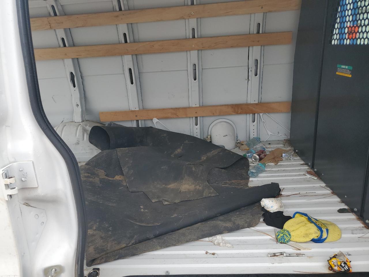 2024 GMC Savana G2500 VIN: 1GTW7AFP5R1180728 Lot: 85581875