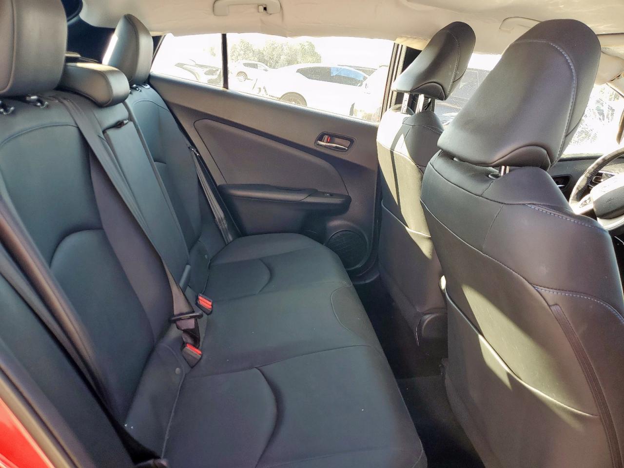 2016 Toyota Prius VIN: JTDKARFU2G3509911 Lot: 86106815