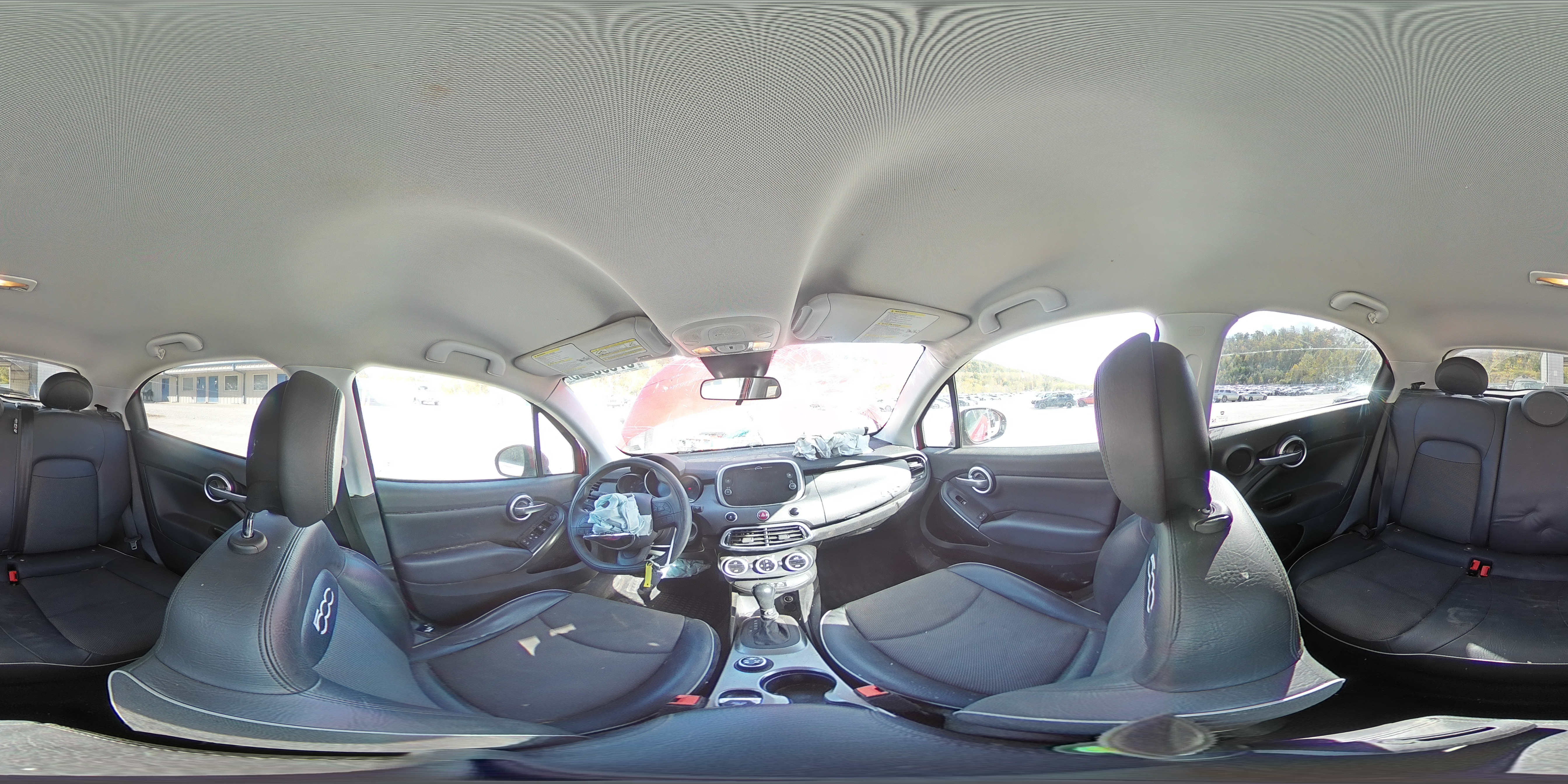 2018 Fiat 500X Trekking VIN: ZFBCFYCBXJP694361 Lot: 87390205