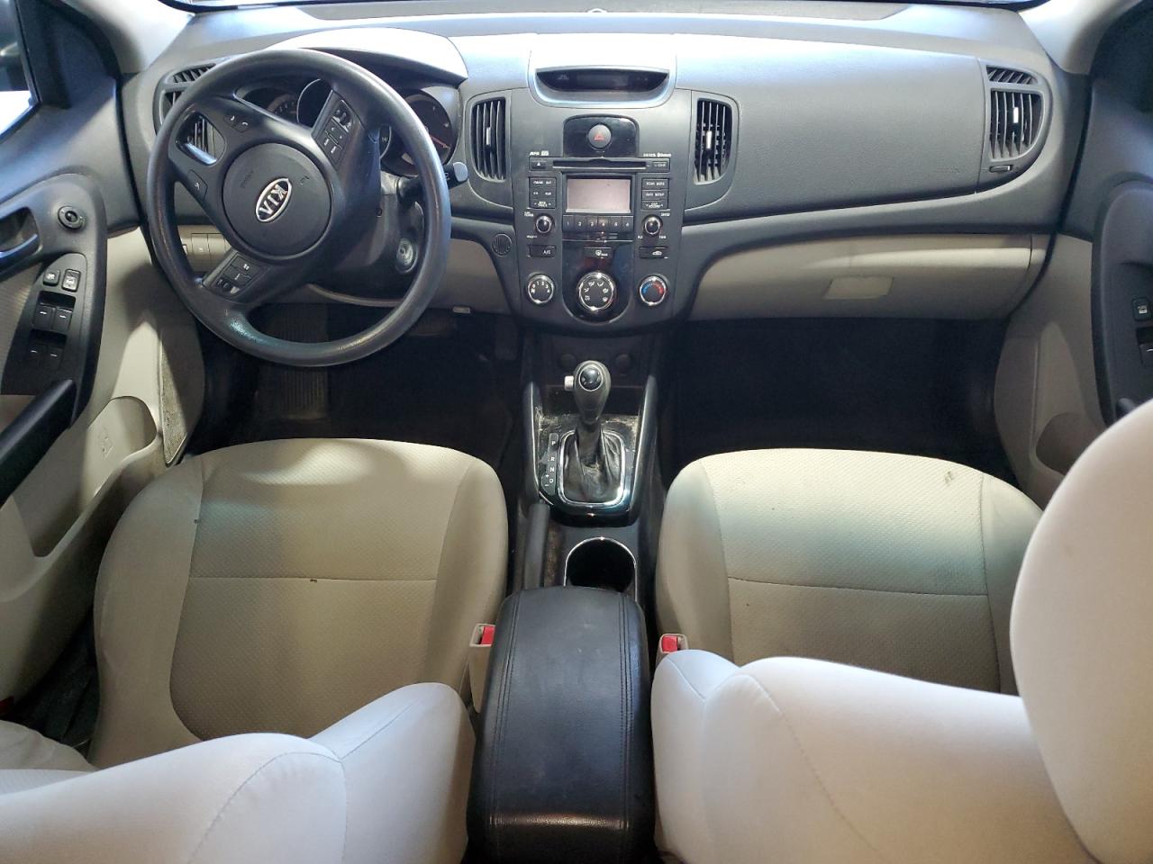 2011 Kia Forte Ex VIN: KNAFU4A26B5426056 Lot: 82365465