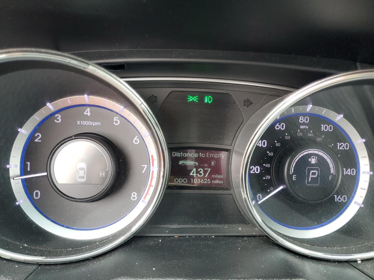 2011 Hyundai Sonata Se VIN: 5NPEC4AC9BH007063 Lot: 82453895