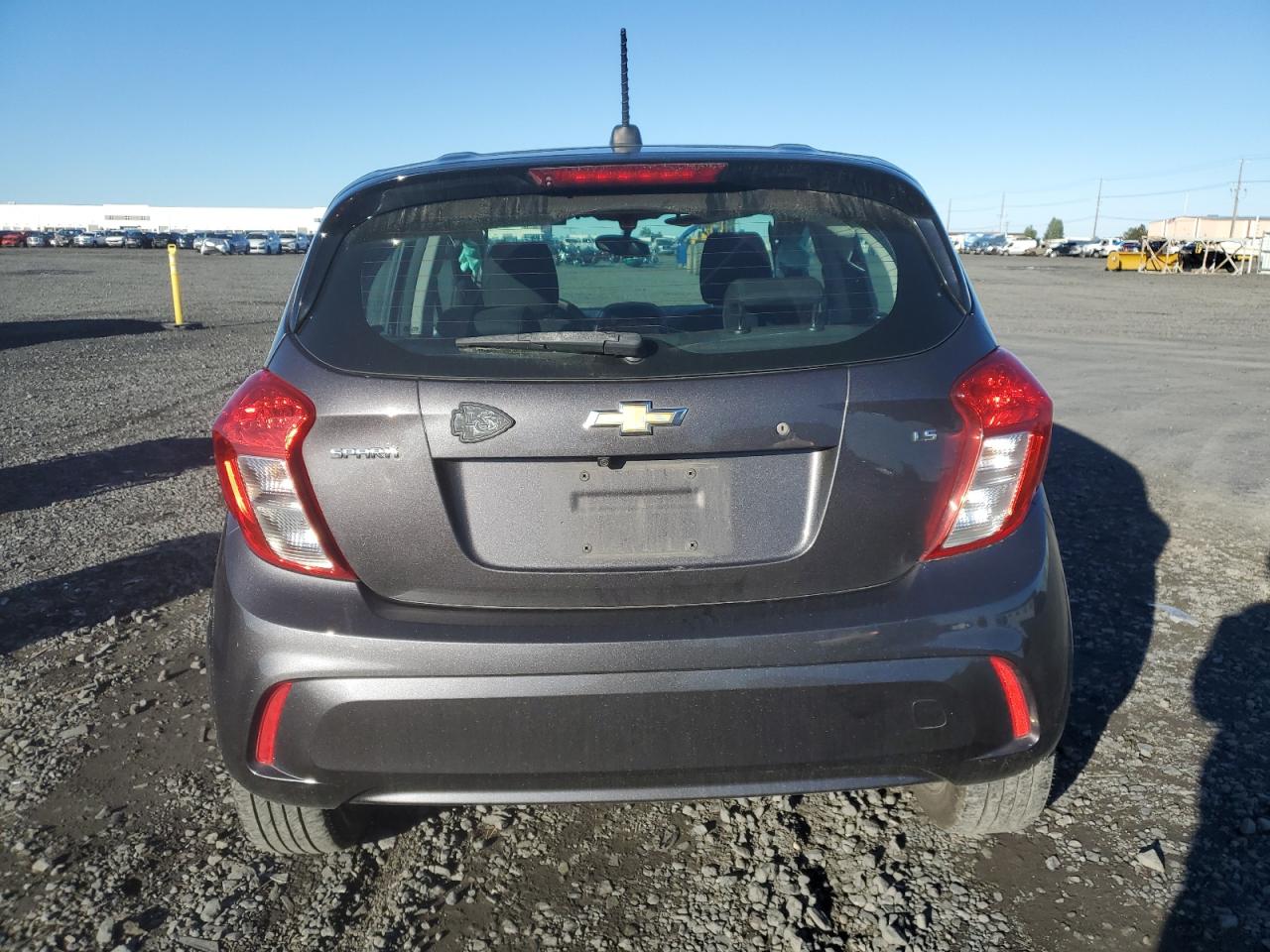2016 Chevrolet Spark Ls VIN: KL8CB6SA2GC582877 Lot: 86292735