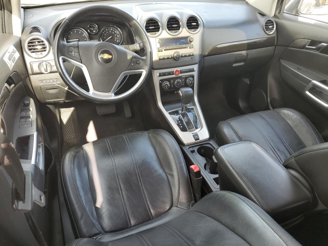 2013 Chevrolet Captiva Ltz VIN: 3GNAL4EK2DS563070 Lot: 85711605