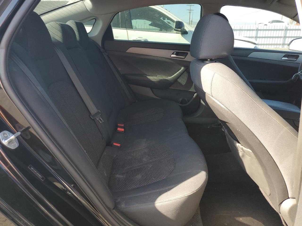 2018 Hyundai Sonata Se VIN: 5NPE24AF5JH689631 Lot: 85552015