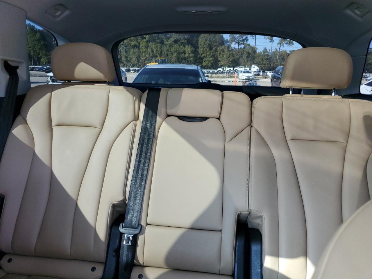 2020 Audi Q7 Premium VIN: WA1AXAF74LD000648 Lot: 89840565