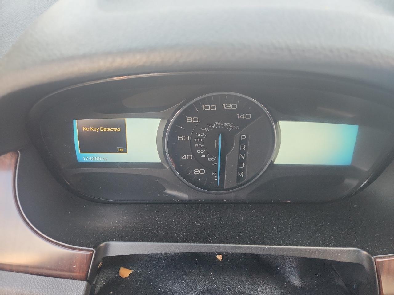 2011 Ford Edge Limited VIN: 2FMDK3KC9BBB21353 Lot: 85124835