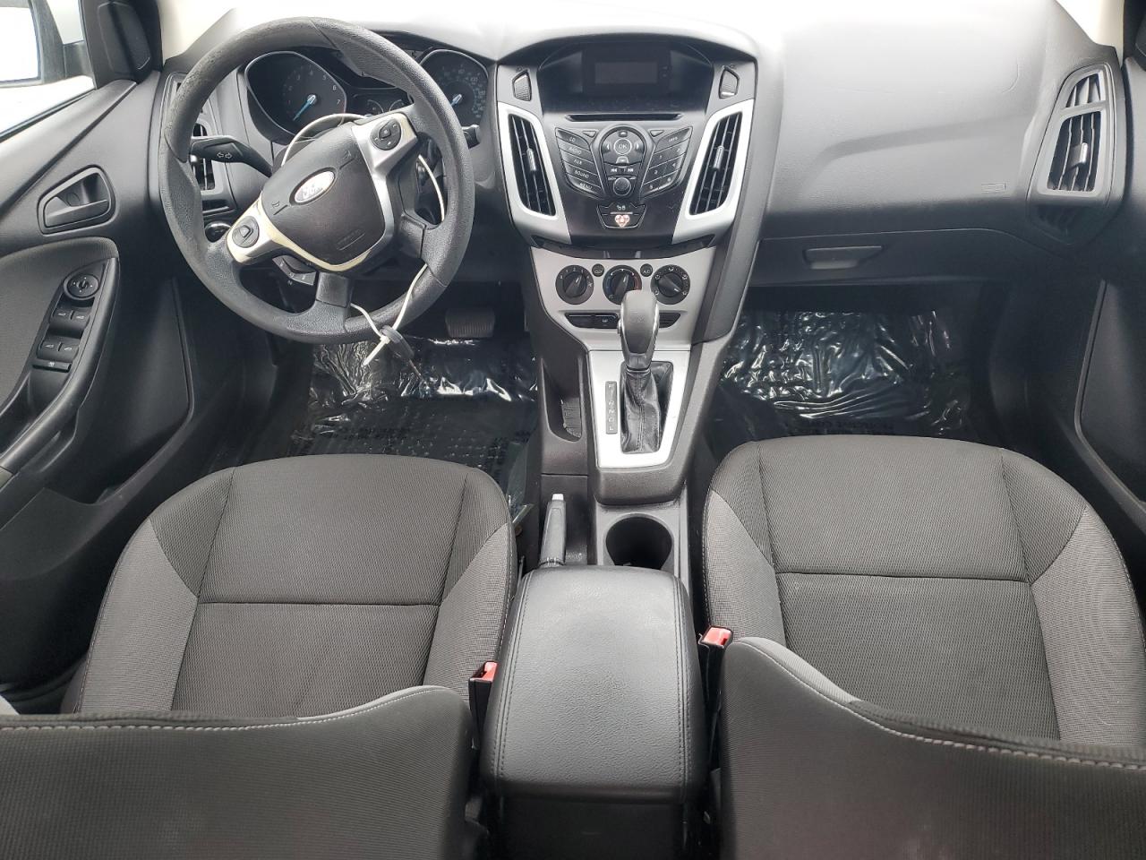 2012 Ford Focus Se VIN: 1FAHP3F27CL212055 Lot: 84980335