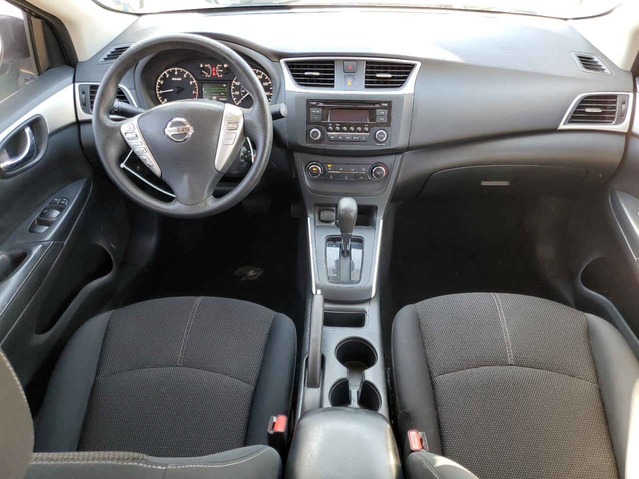 2016 Nissan Sentra S VIN: 3N1AB7AP6GY295868 Lot: 85704135