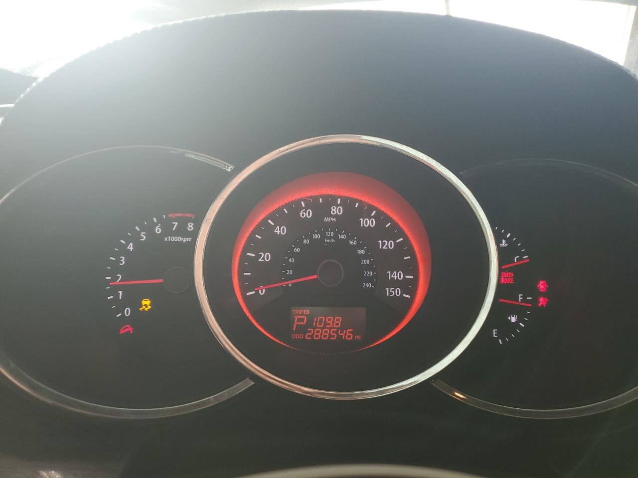 2013 Kia Sorento Sx VIN: 5XYKWDA23DG391496 Lot: 85874645