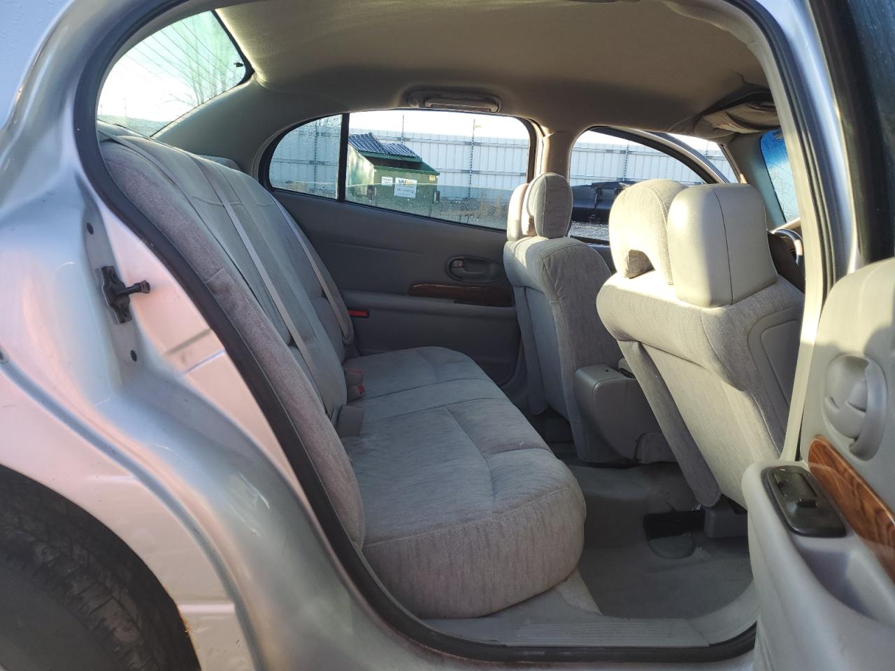 2002 Buick Lesabre Custom VIN: 1G4HP54K224215734 Lot: 82713215