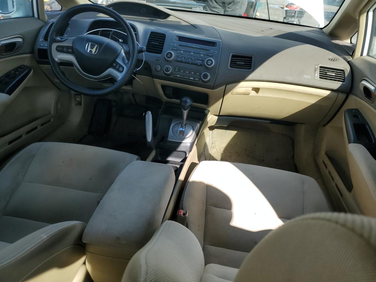 2007 Honda Civic Ex VIN: JHMFA16887S005907 Lot: 82437465