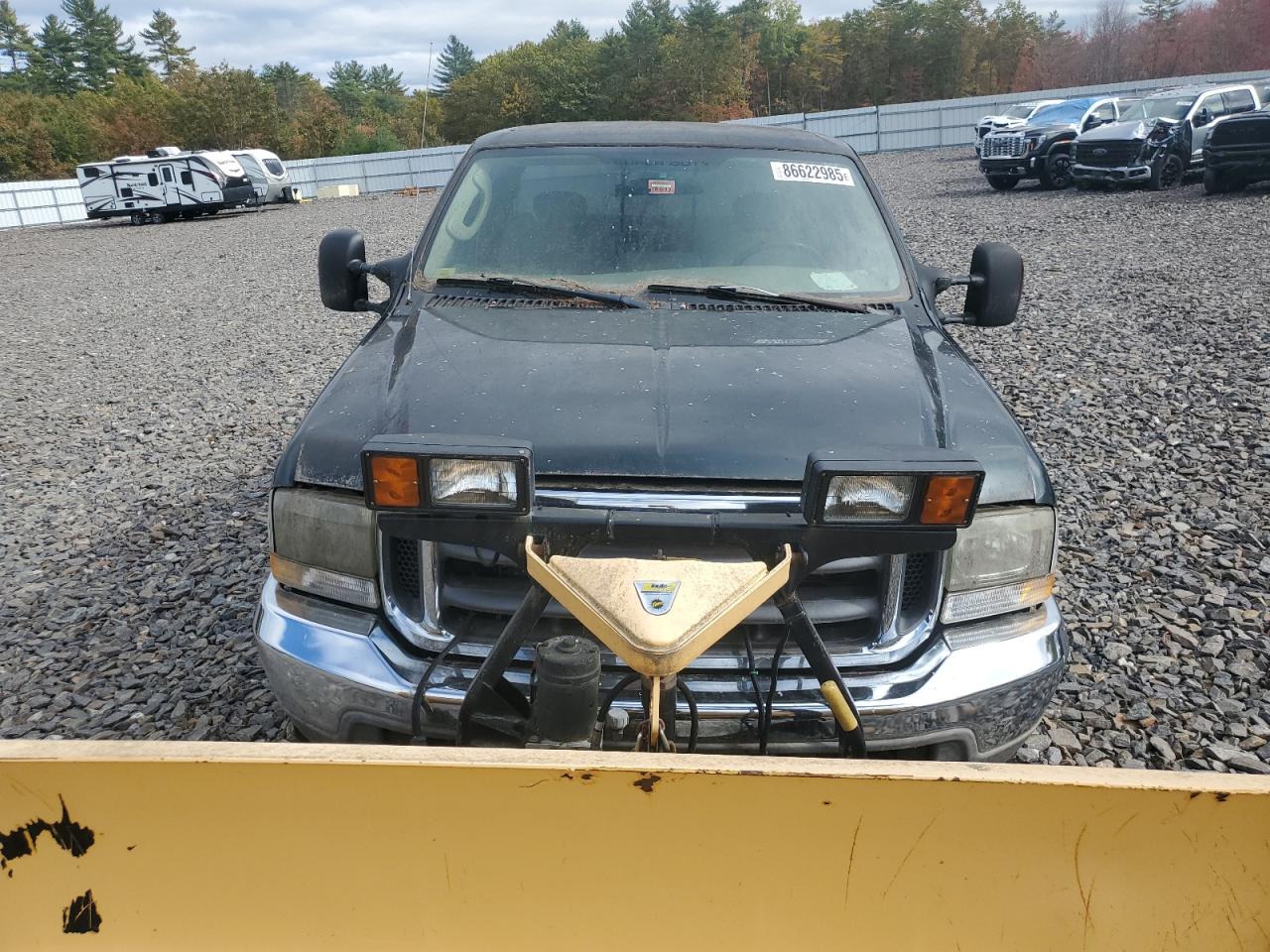2004 Ford F250 Super Duty VIN: 1FTNX21L74EA85241 Lot: 86622985