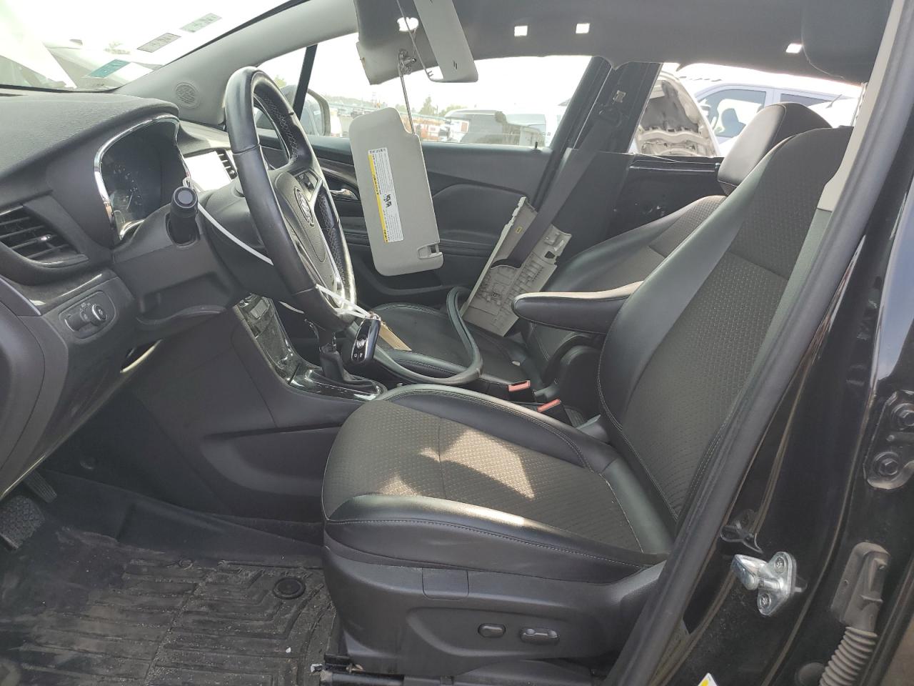 2018 Buick Encore Preferred VIN: KL4CJASB6JB718800 Lot: 87107375