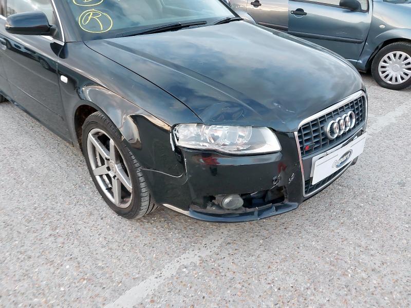 2007 AUDI A4 2.0 TDI TDV S LINE 4DR MULTITRONIC