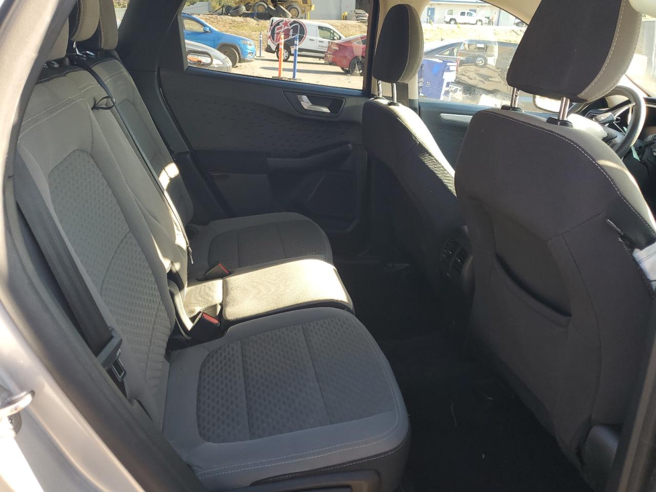 2020 Ford Escape Se VIN: 1FMCU0G68LUB03753 Lot: 89502255