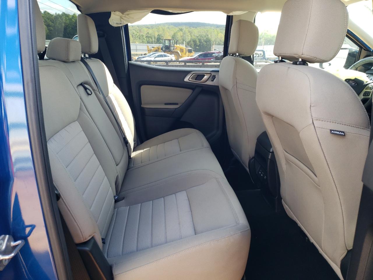 2019 Ford Ranger Xl VIN: 1FTER4FH2KLA10000 Lot: 84616155