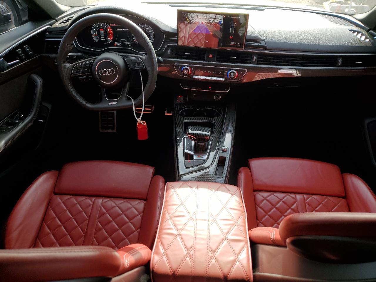 2020 Audi S5 Premium Plus VIN: WAUC4CF52LA020042 Lot: 89802345