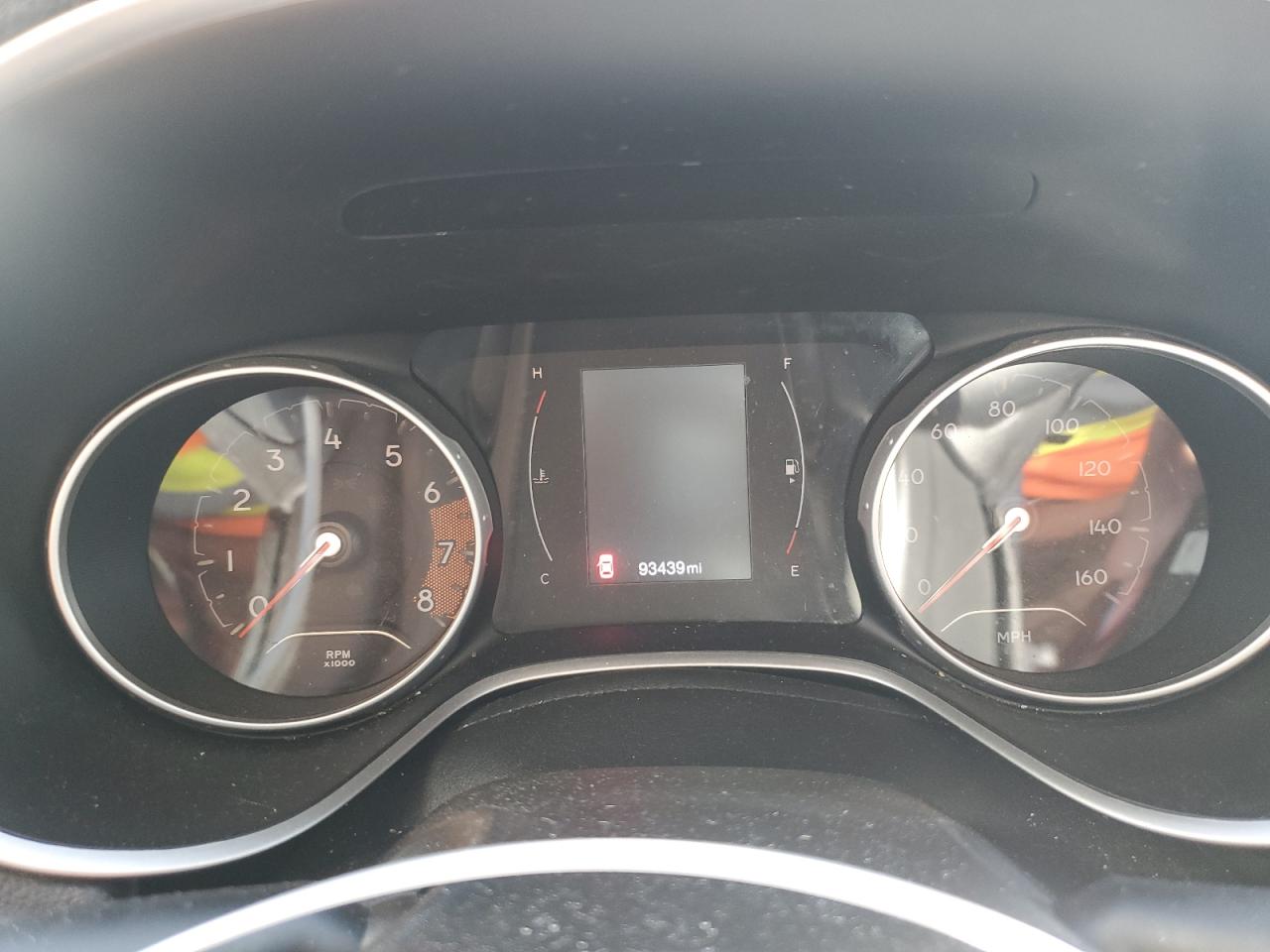 2018 Jeep Compass Sport VIN: 3C4NJDAB9JT127019 Lot: 86501045