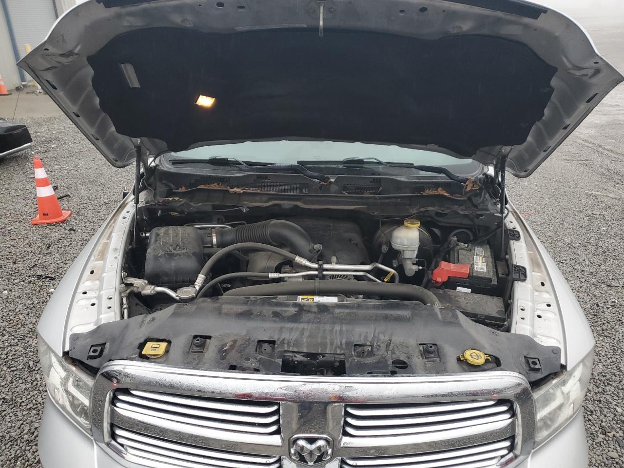 2017 Ram 1500 Slt VIN: 1C6RR7LT1HS797040 Lot: 90293615