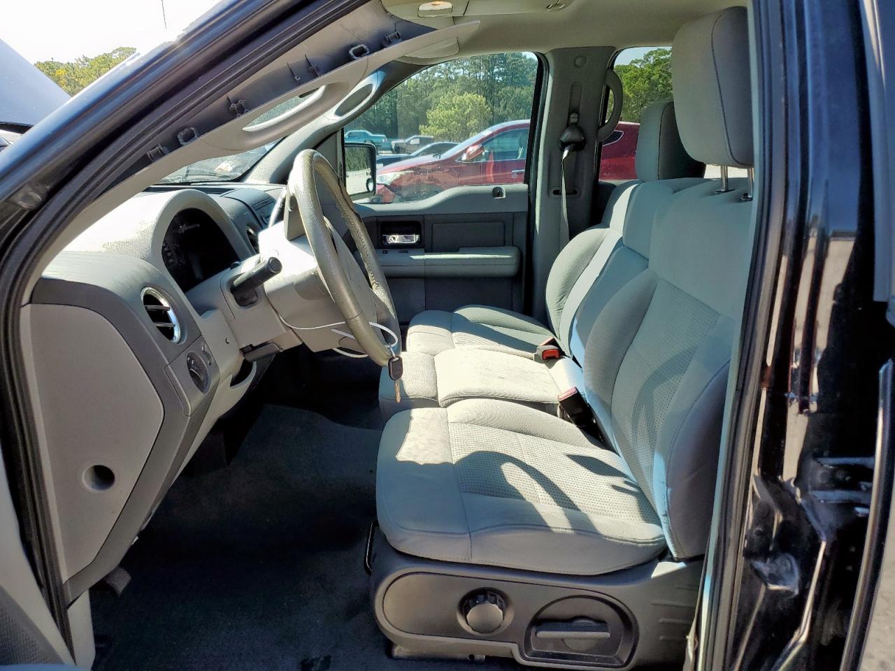 2007 Ford F150 Supercrew VIN: 1FTRW12W77KD37907 Lot: 86527885