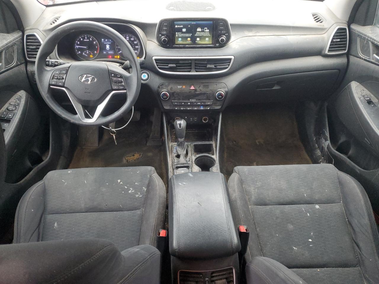 2019 Hyundai Tucson Limited VIN: KM8J3CAL0KU890528 Lot: 90065795