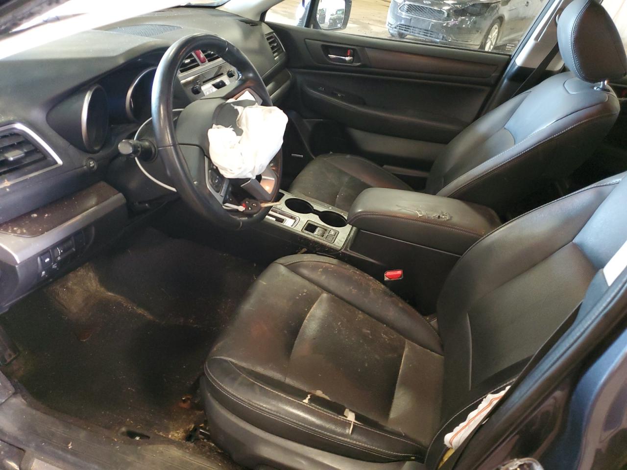 2016 Subaru Legacy 2.5I Limited VIN: 4S3BNBJ64G3020866 Lot: 86076785