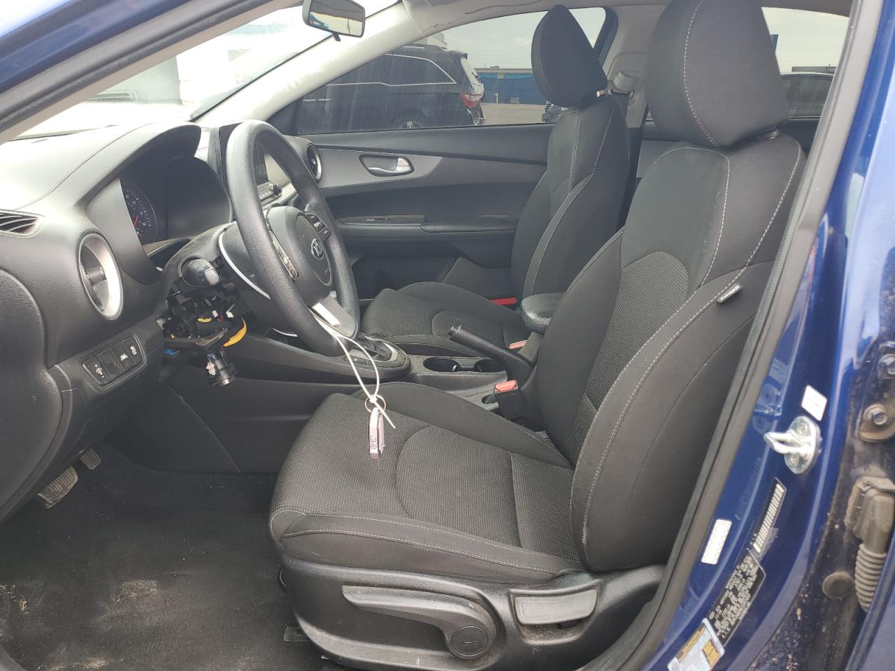 2020 Kia Forte Fe VIN: 3KPF24AD9LE201453 Lot: 87293185