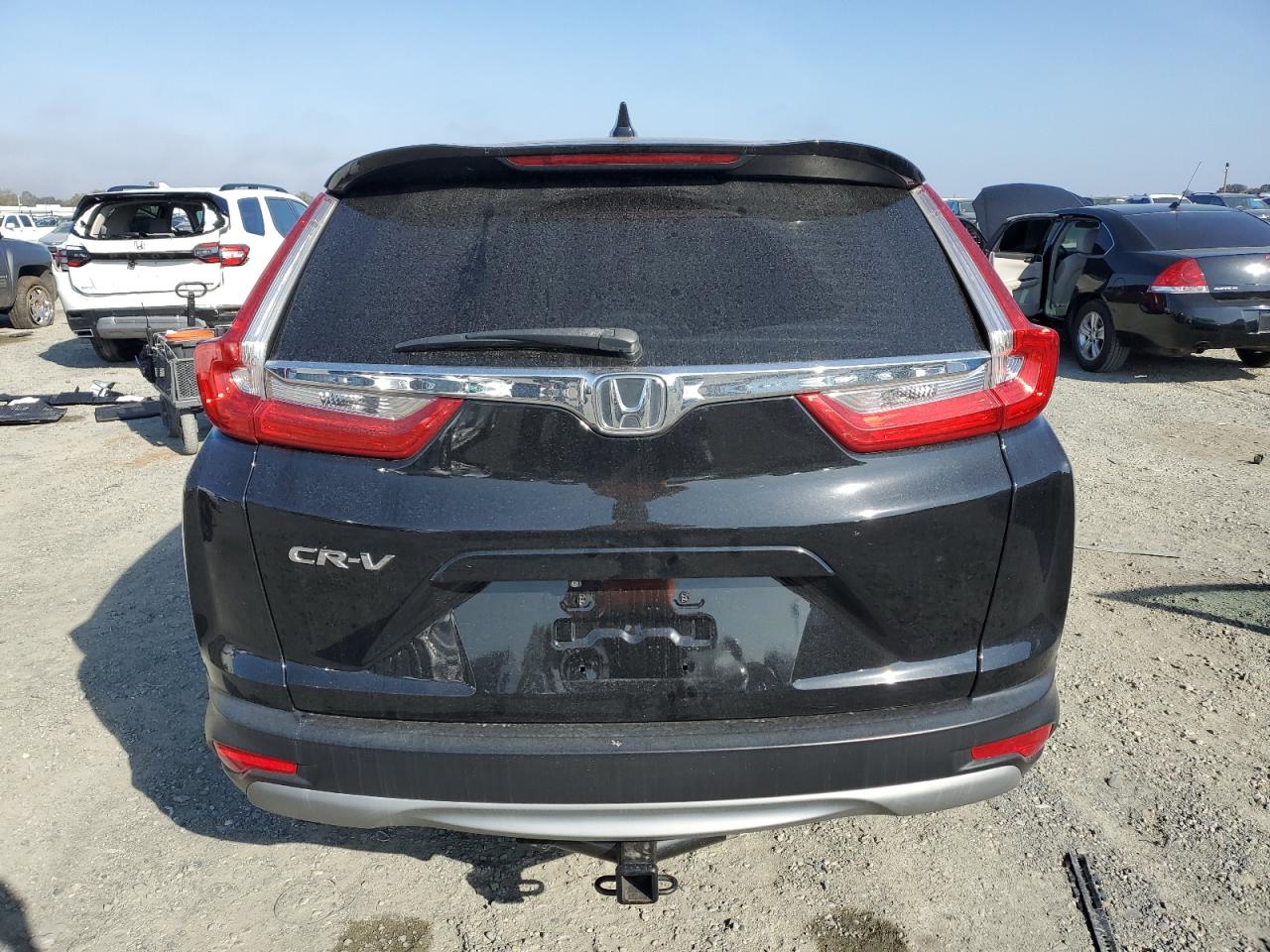 2019 Honda Cr-V Exl VIN: 5J6RW1H83KA011801 Lot: 87380445