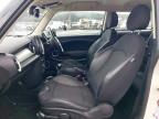 2011 MINI HATCHBACK 1.6 COOPER D 3DR for sale at Copart WHITBURN