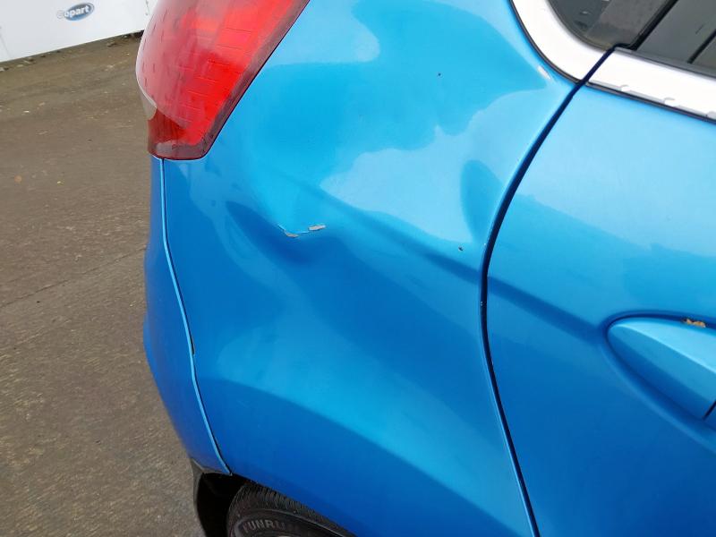 2010 FORD FIESTA 1.4 TDCI ZETEC 5DR