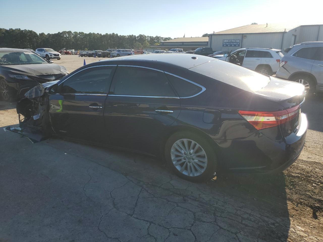2013 Toyota Avalon Hybrid VIN: 4T1BD1EB2DU007930 Lot: 86628205