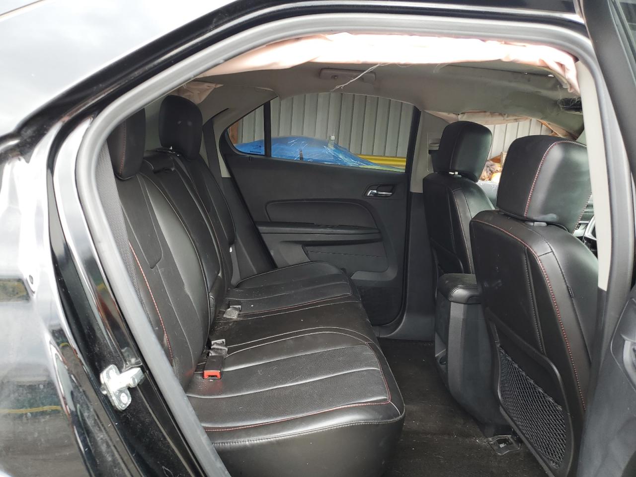 2016 Chevrolet Equinox Ltz VIN: 2GNFLGE3XG6294500 Lot: 86309645